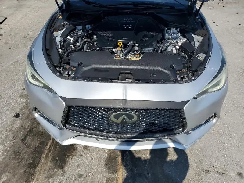 2019 INFINITI Q60 3.0T LUXE  