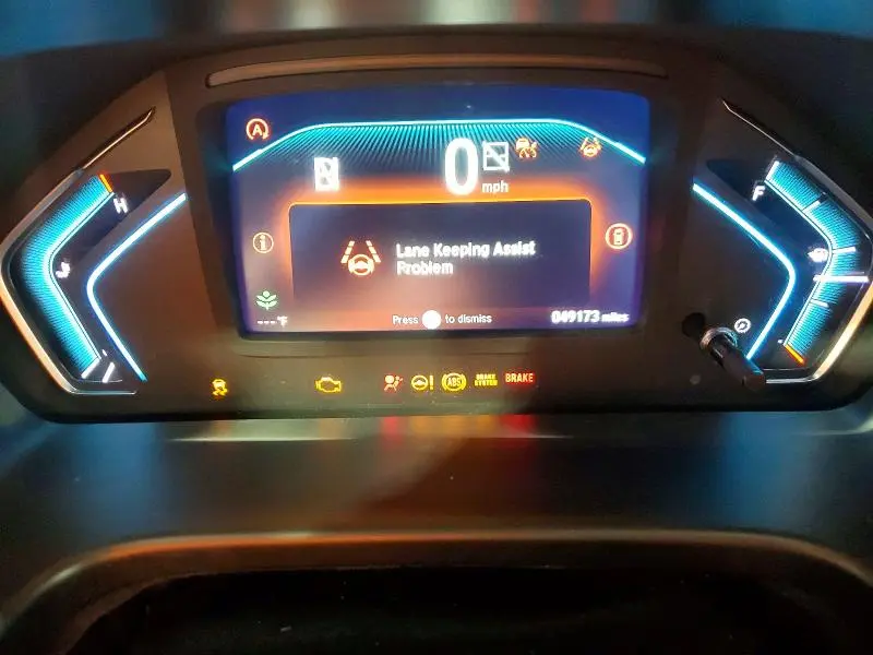 2024 HONDA ODYSSEY ELITE  