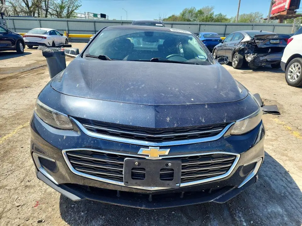 2017 CHEVROLET MALIBU LS  