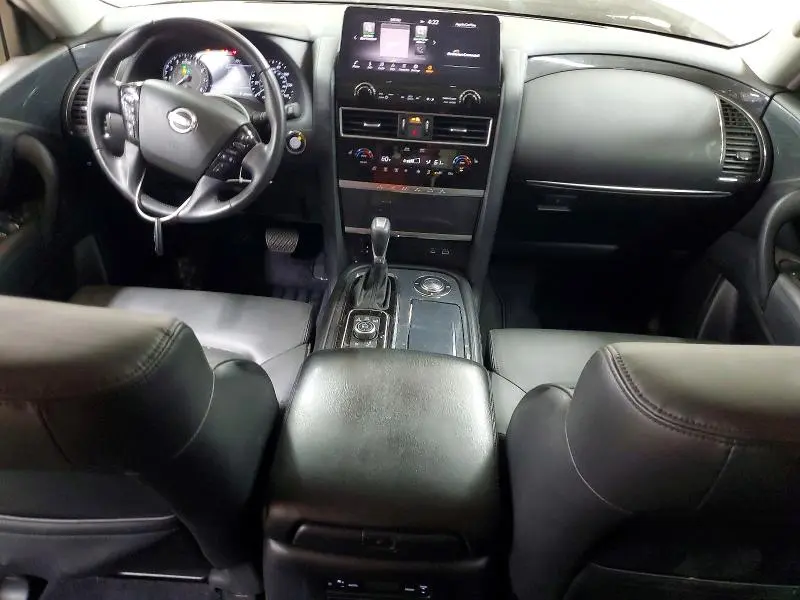 2021 NISSAN ARMADA SV  
