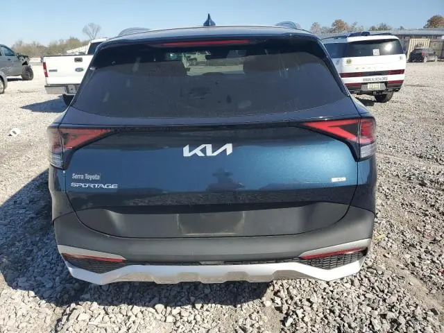 2023 KIA SPORTAGE EX  