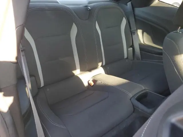 2023 CHEVROLET CAMARO LS