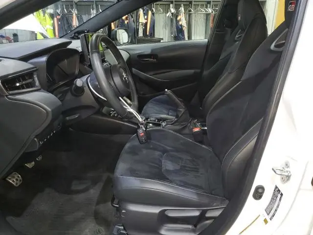 2024 TOYOTA GR COROLLA CORE  