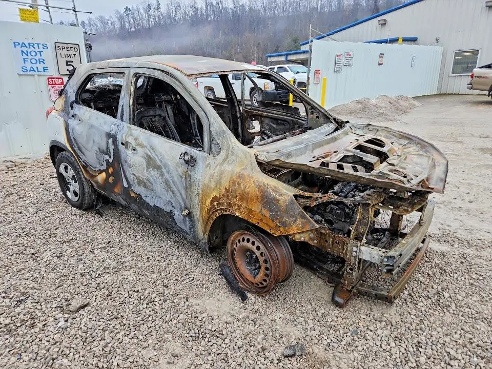 2017 CHEVROLET TRAX LS  