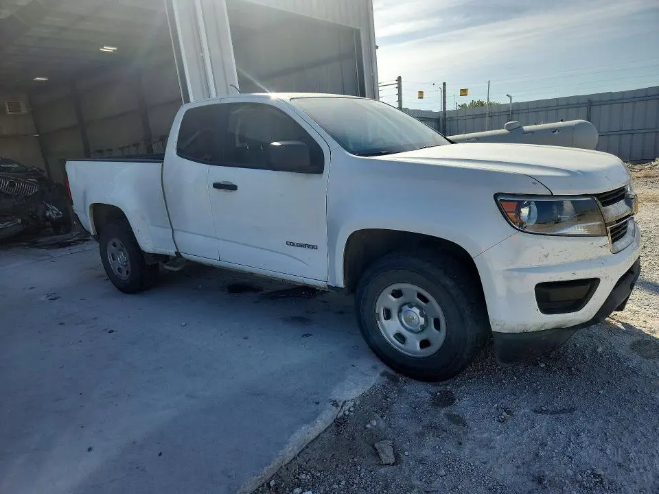 2016 CHEVROLET COLORADO   
