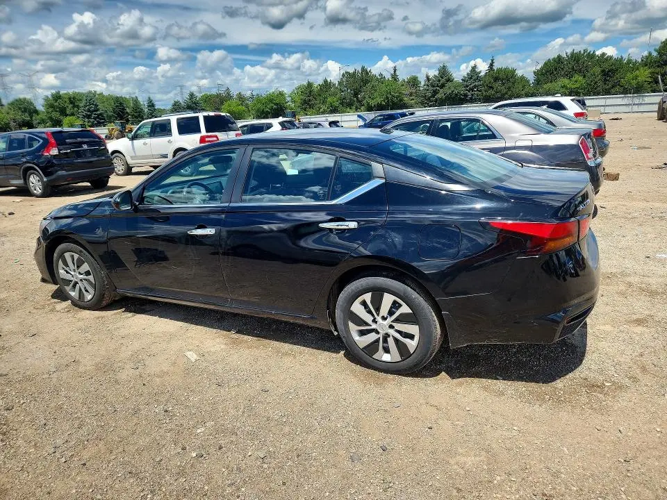 2020 NISSAN ALTIMA S  