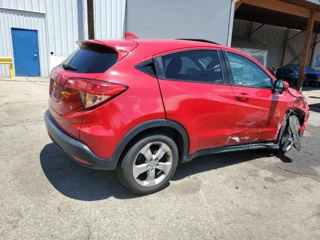 2016 HONDA HR-V EX  