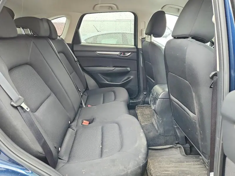 2025 MAZDA CX-5 SELECT  