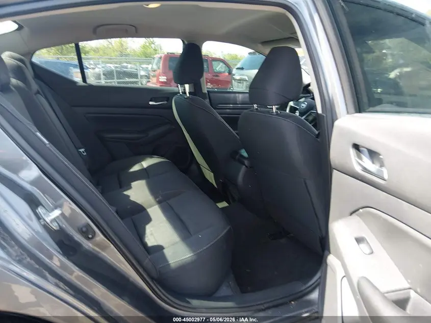 2022 NISSAN ALTIMA S FWD