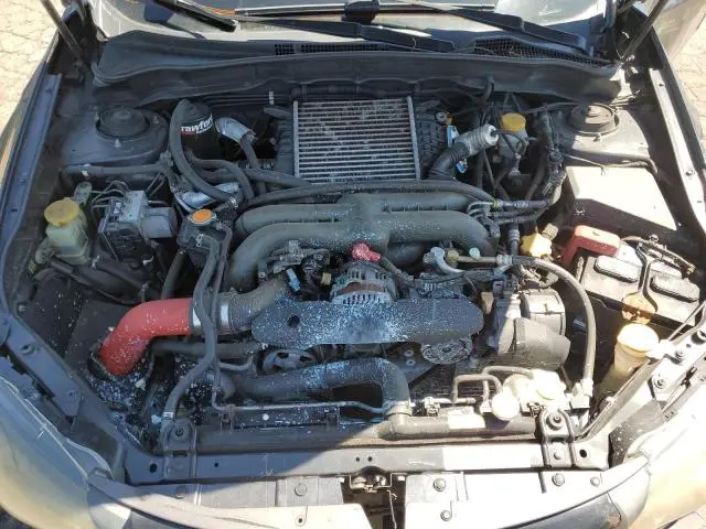 2012 SUBARU IMPREZA WRX  