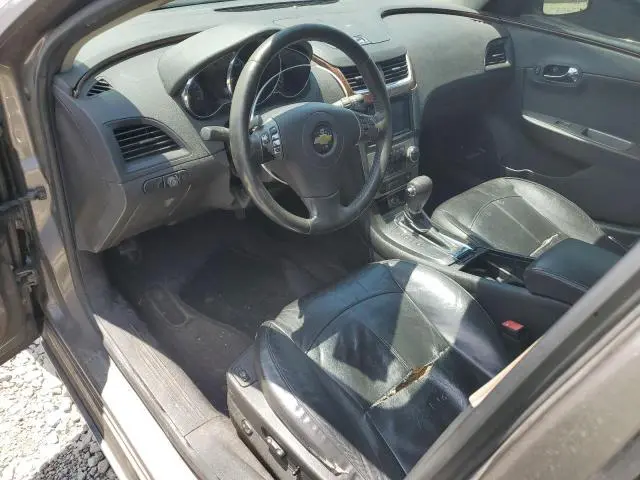 2010 CHEVROLET MALIBU LTZ  
