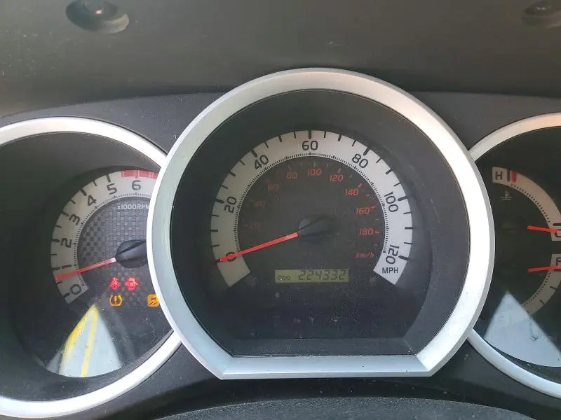 2014 TOYOTA TACOMA DOUBLE CAB PRERUNNER  