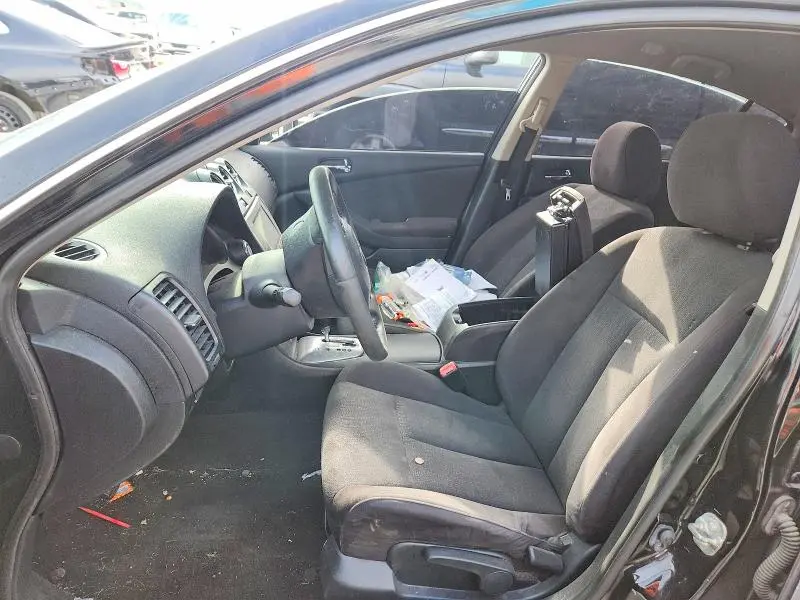 2012 NISSAN ALTIMA   