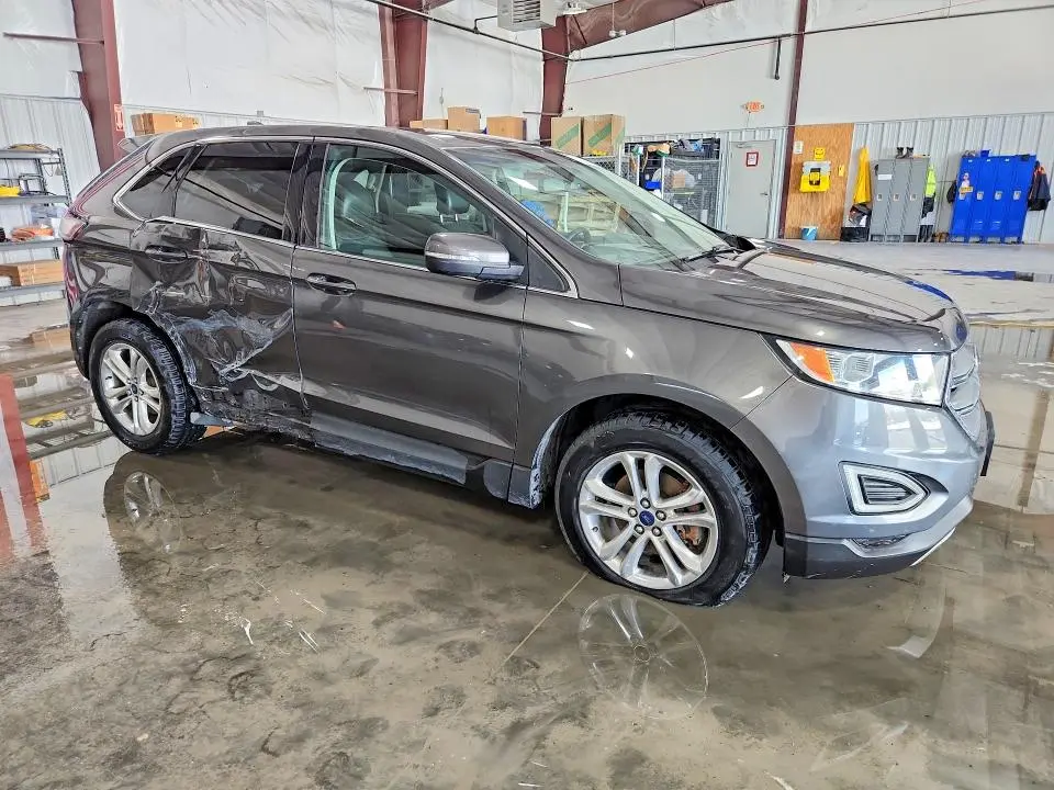 2015 FORD EDGE SEL  