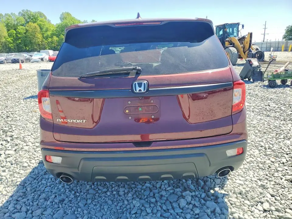2021 HONDA PASSPORT EXL  
