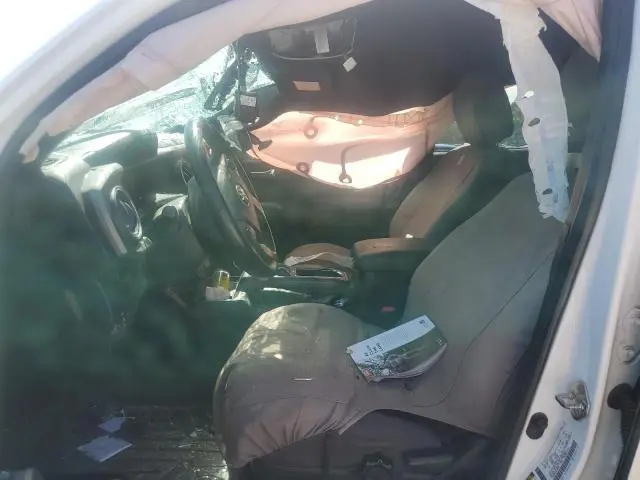 2019 TOYOTA TACOMA DOUBLE CAB  
