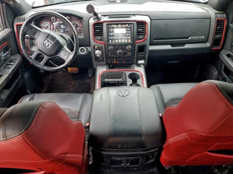 2016 RAM 1500 REBEL  