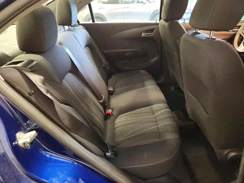 2013 CHEVROLET SONIC LT  