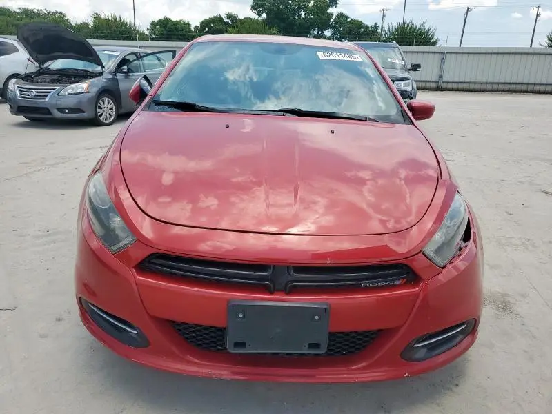 2014 DODGE DART SXT  