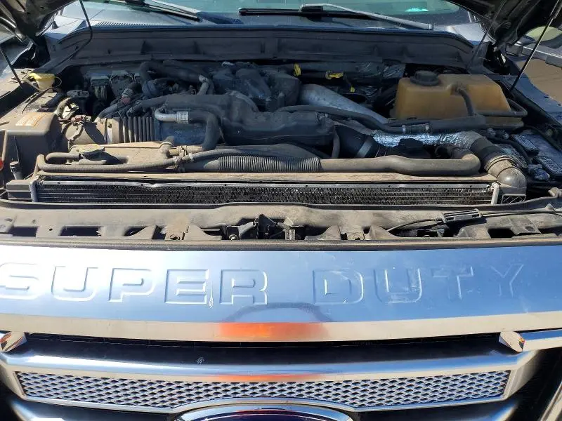 2013 FORD F250 SUPER DUTY  