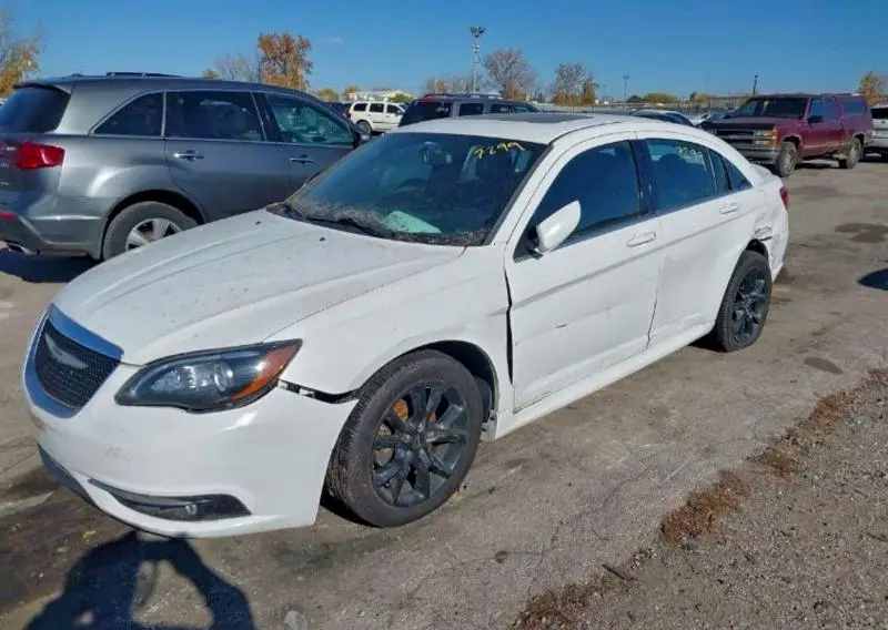 2014 CHRYSLER 200 LIMITED  