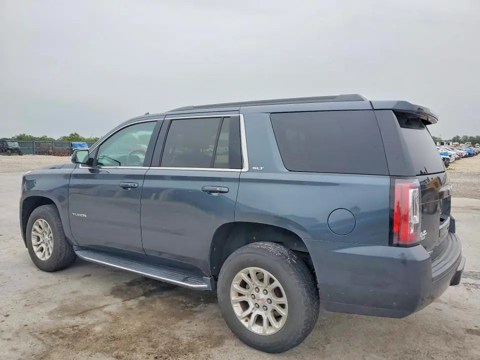 2019 GMC YUKON SLT  