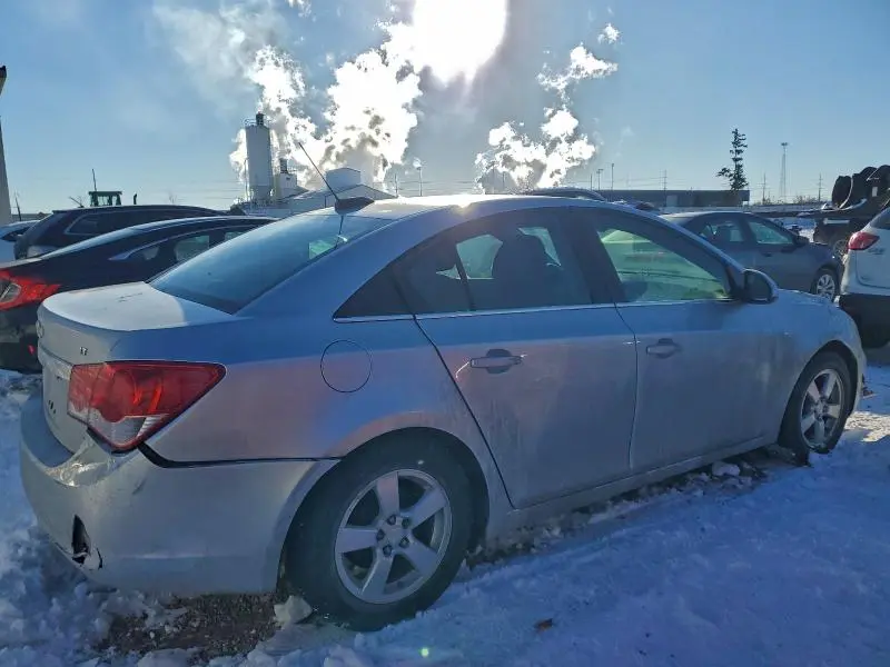 2016 CHEVROLET CRUZE LIMITED LT  