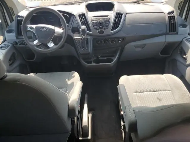 2015 FORD TRANSIT T-350  