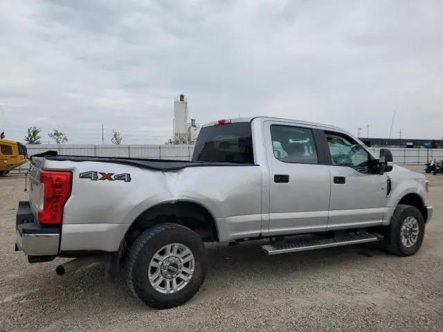 2019 FORD F250 SUPER DUTY  