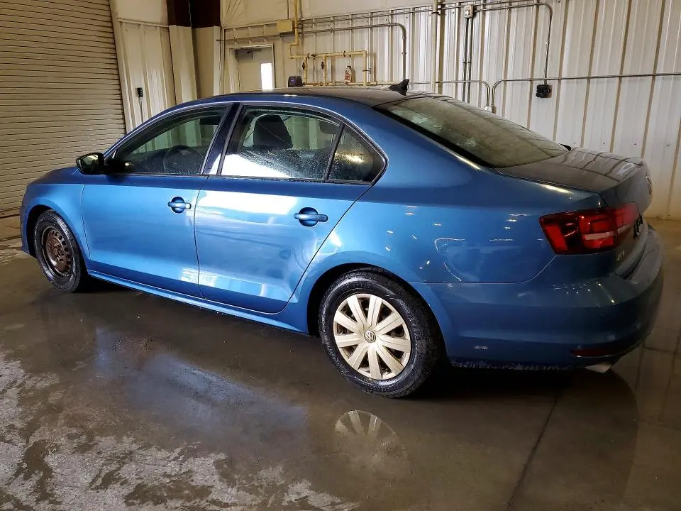 2016 VOLKSWAGEN JETTA S  