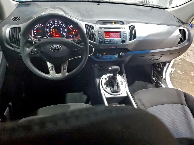 2015 KIA SPORTAGE LX  