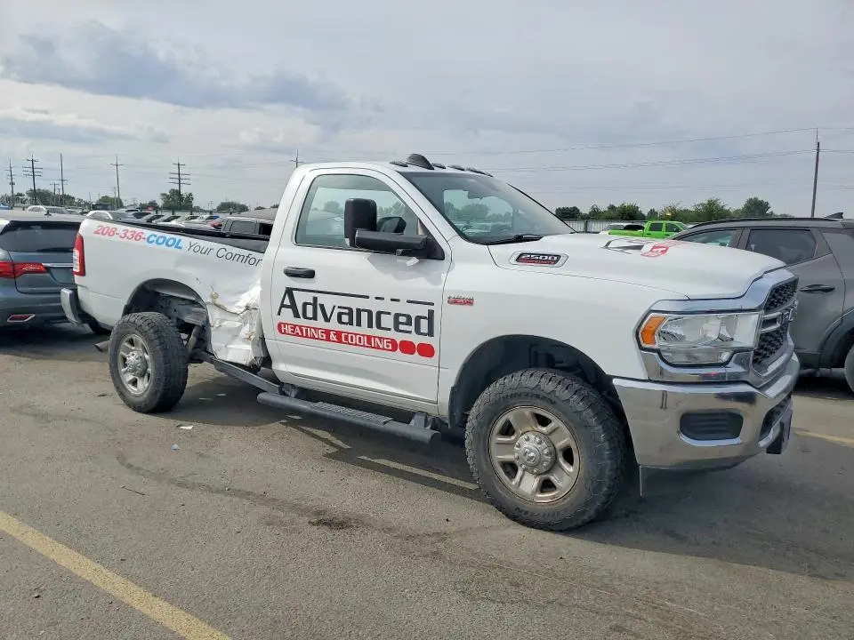 2021 RAM 2500 TRADESMAN  