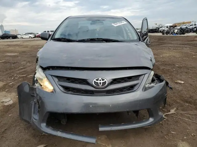 2011 TOYOTA COROLLA BASE  