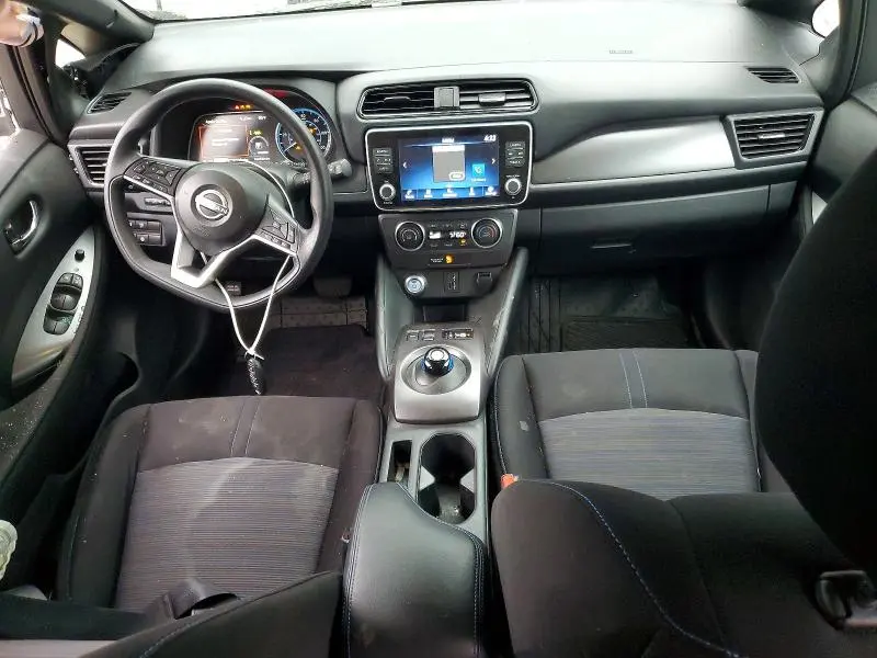 2023 NISSAN LEAF S  