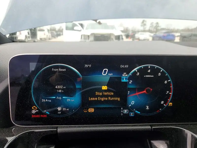 2021 MERCEDES-BENZ GLA 250 4MATIC  