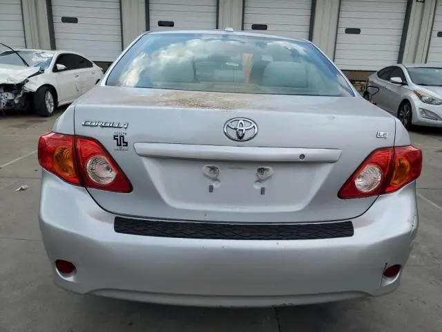 2010 TOYOTA COROLLA BASE  