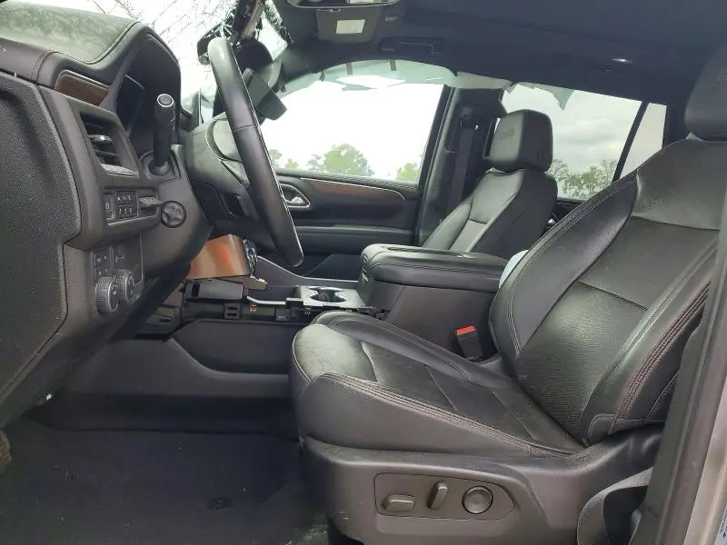 2023 CHEVROLET TAHOE K1500 HIGH COUNTRY  
