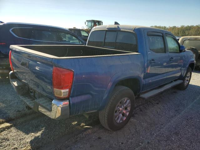 2017 TOYOTA TACOMA DOUBLE CAB