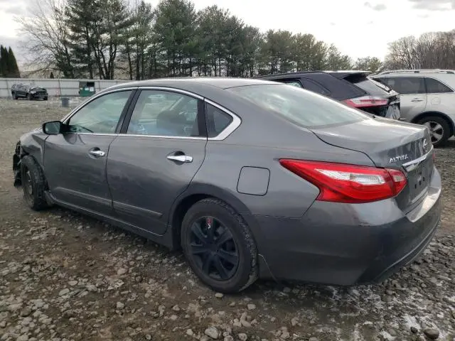 2016 NISSAN ALTIMA 2.5