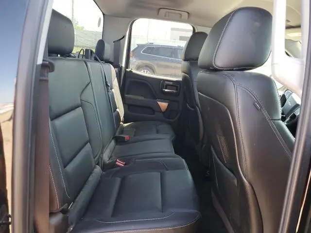 2014 CHEVROLET SILVERADO K1500 LTZ  