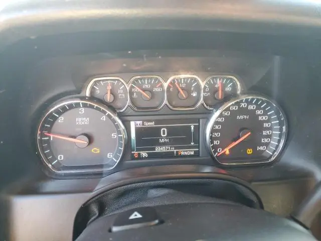 2015 CHEVROLET SUBURBAN K1500 LT  