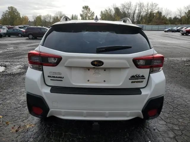 2021 SUBARU CROSSTREK SPORT  