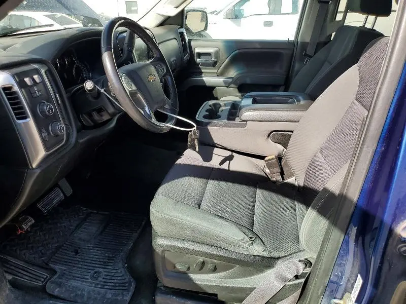 2017 CHEVROLET SILVERADO K1500 LT  