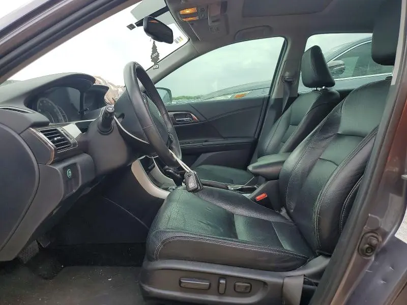 2016 HONDA ACCORD EXL  