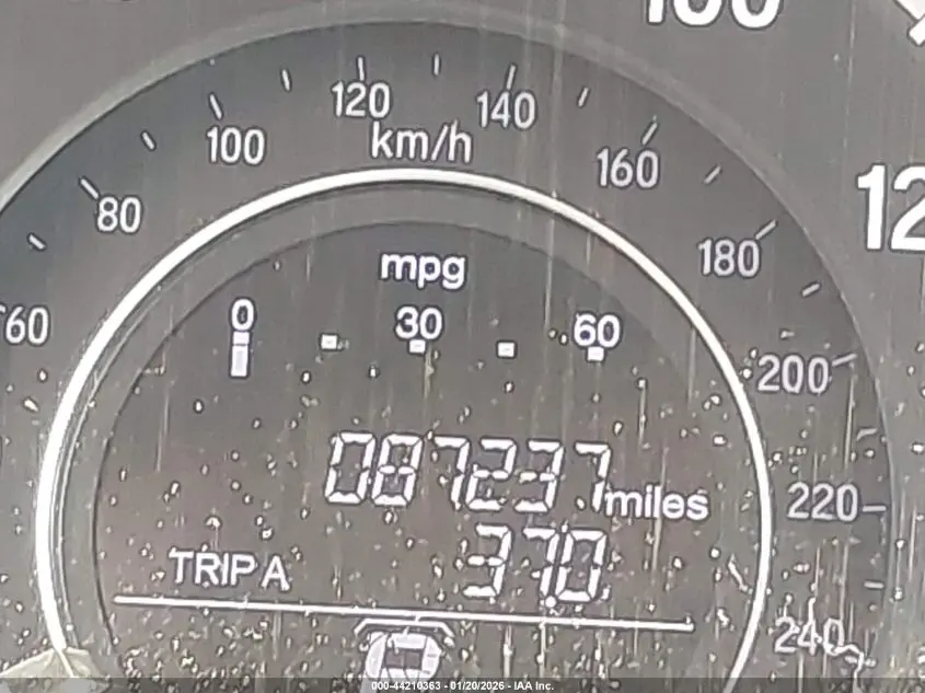 2017 HONDA ACCORD EX-L