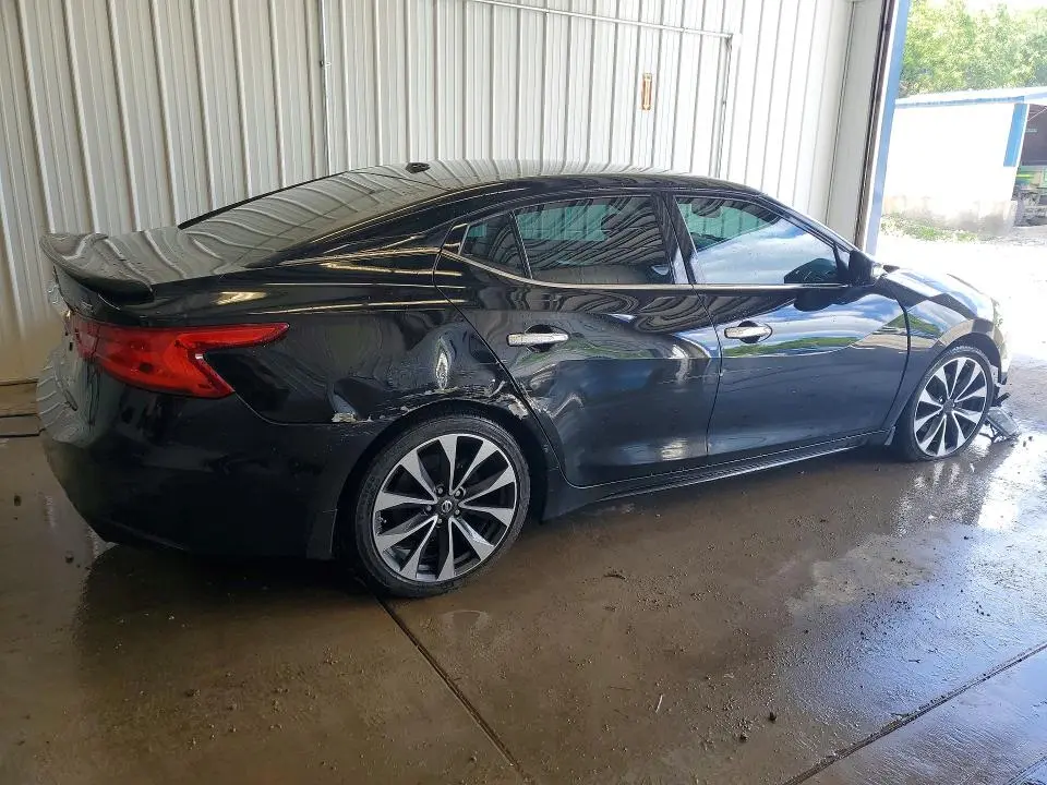 2016 NISSAN MAXIMA 3.5 SR  