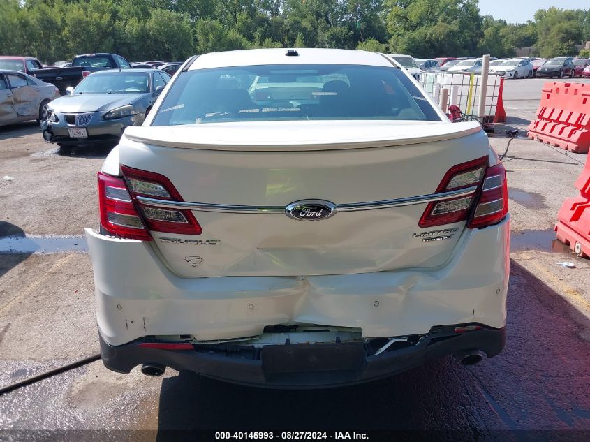 2013 FORD TAURUS LIMITED