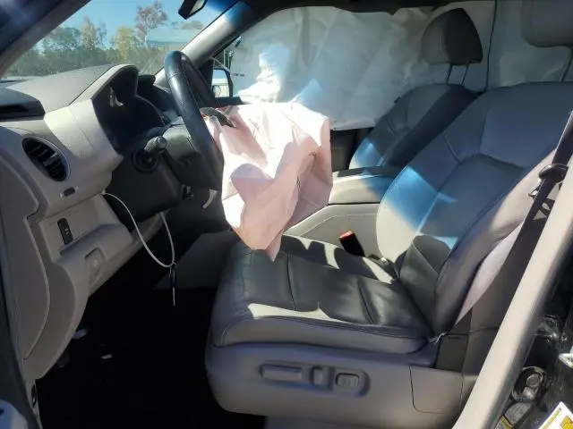 2011 HONDA PILOT EXL  