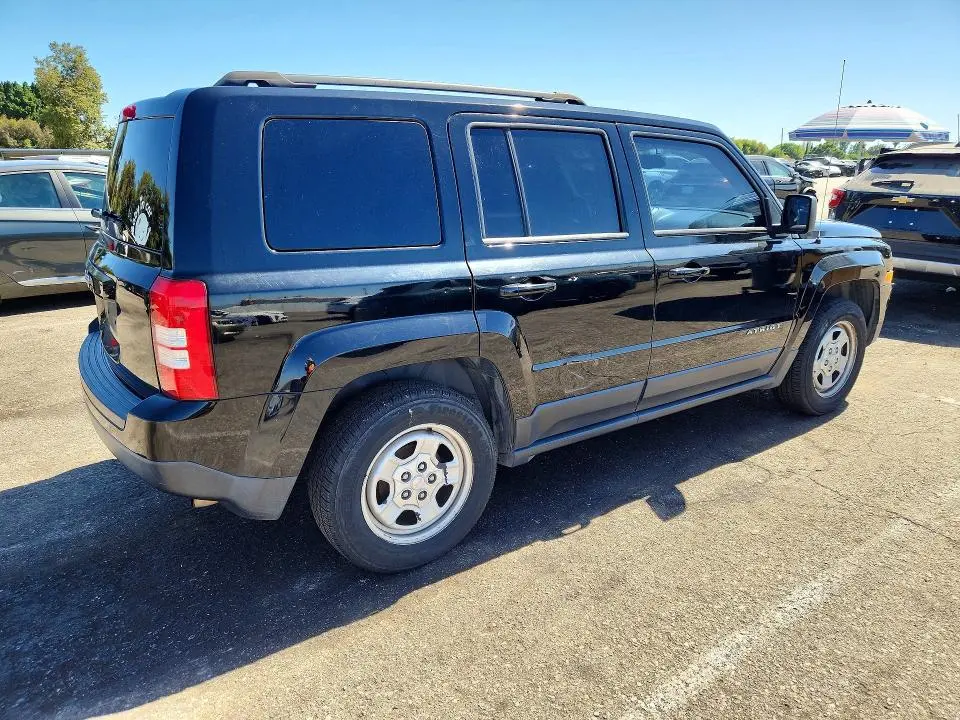 2015 JEEP PATRIOT SPORT  