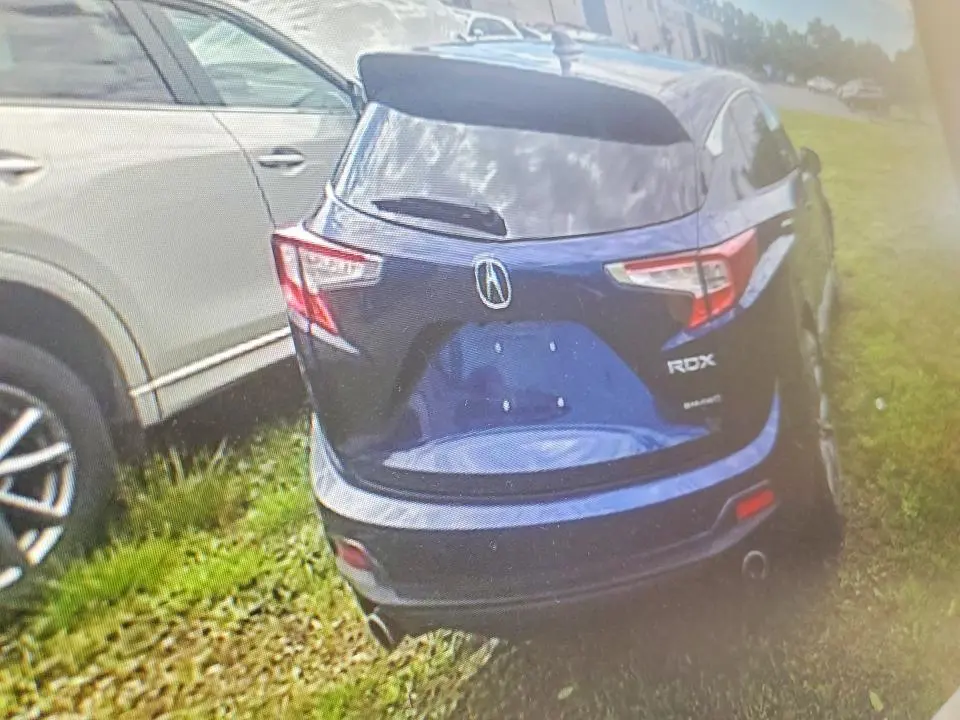 2021 ACURA RDX TECHNOLOGY  